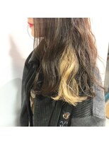 サングース(Sungoose)&nbsp;<sungooseTOKYO>デザインカラーインナーハイライト