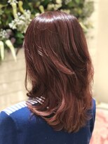 ノーブル 白金台店(Noble by PROGRESS) お客様カラースタイル