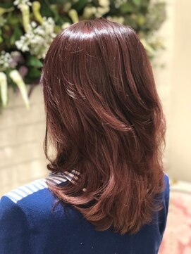 ノーブル 白金台店(Noble by PROGRESS) お客様カラースタイル