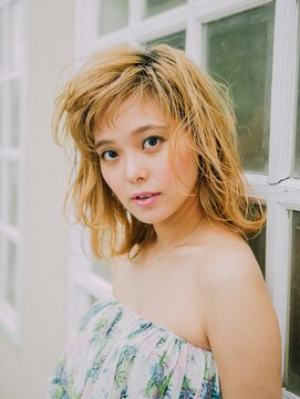 美容室ソラ 小岩店(sora) ワイルドレイヤー【小岩】