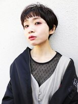 イリス(Iris.)&nbsp;ショートマッシュ☆