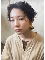 ラヌゴ(lanugo)&nbsp;ニュアンスパーマ