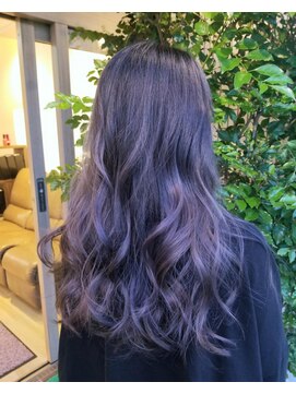 チュラトリート(CHURA TREAT) パープルグレージュ