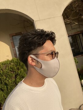 リベロ(RIVERO) 【スパイラルパーマ】