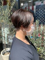 ベニス(VENICE)&nbsp;刈り上げショート