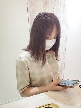 タブーセントラル(TABOO Central) 【TABOO Central】ハイラベンダーカラー