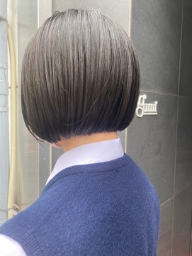 グミ(gumi) *gumi*ミニボブ