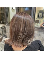 オルガン(Organ)&nbsp;大人の白髪ぼかしハイライト