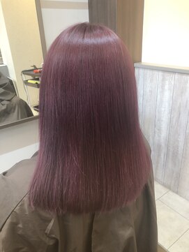 アプシー 三田駅前店(Apsee) パープルピンク