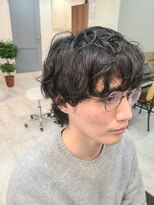 ベラ(Bella)&nbsp;《Bella吉祥寺》マッシュウルフ×ニュアンスパーマ