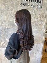 アネラ リラクシス(Anera Relaxsis)&nbsp;カラースタイル