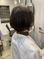 ロロネー 梅田(Lolonois) 【Lolonois梅田】2022トレンドショート