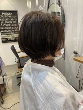 ロロネー 梅田(Lolonois) 【Lolonois梅田】2022トレンドショート