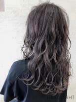 アーサス ヘアー デザイン 上野店(Ursus hair Design by HEADLIGHT) デジタルパーマ×ダークアッシュブラウン