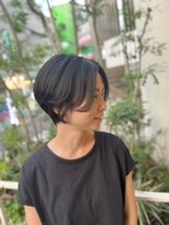 ラポート(Rapport) ひし形ショート