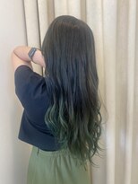 レイフィールド はません店&nbsp;カーキのグラデーション