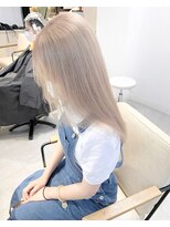 シピ バイ ブレス(shipi. by brace)&nbsp;ホワイトベージュ