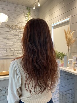 リシャール(R’E CHALE) ナチュラルピンク