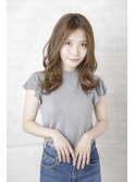 カール/セミディ/シアカラー/姫カット/［人形町］