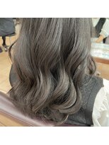 リー 甲子園(Lee) ~【韓国風☆】コテ巻きスタイル~