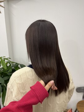 ピープスアンドスー 表参道 渋谷(Peeps&Suu.) 髪質改善/髪質再生/20代30代40代50代