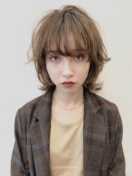 ココ 原宿(KOKO) 【KOKO_TOKYO】#20代30代40代#イメチェン#髪質改善#モード