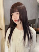 ボコカ(bococa)&nbsp;【macana】レイヤーカット　暖色カラー