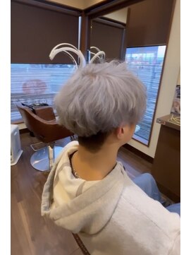 ベース(BASE) ハイトーンカラー