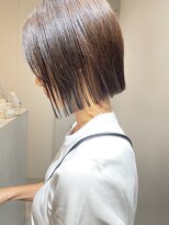 サンド 池袋(sand)&nbsp;イメチェン/ショート/ボブ/ショートボブ/グレージュ/アッシュ