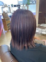 スーペリオル(Superior)&nbsp;ワンカラー/バイオレットピンク