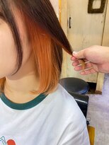 トト 船橋店(toto.)&nbsp;イメチェン/似合わせカット/フルバング/ハッシュカット[西船橋]