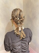 フェイス 石川町 (FACE)&nbsp;ツインローアレンジ