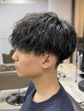 アビールブレ 新潟万代(ABEY LEVRAI) 新潟波巻き