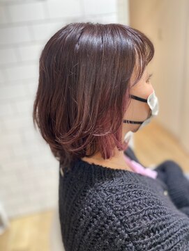 ルシードスタイル グローバルディー 稲毛店(LUCIDO STYLE GLOBAL.D) グラデーションカラー【稲毛】