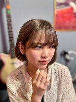 ユーヘン(uhem)&nbsp;White Milktea Beige