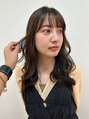 ジェノ(JENO by apish) 韓国風パーマも大人気です！