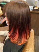ヘアー デザイン ソレイユ 東久留米店(Hair Design SOLEIL)&nbsp;新規【女性限定】平日お得☆カット＋カラー￥11000→9900