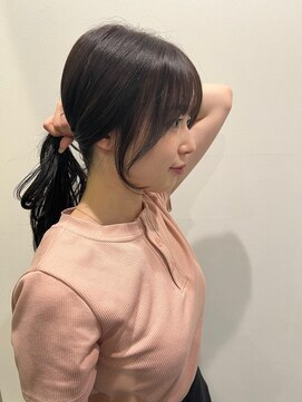 ウィム(wim) ◇ 顔周りデザイン ◇