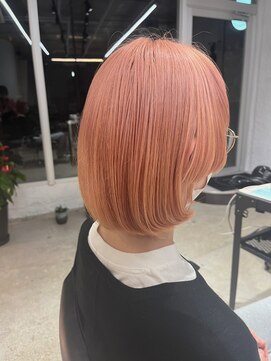 ピボット 北千住(PIVOT) コーラルピンク