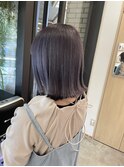ラベンダーグレー