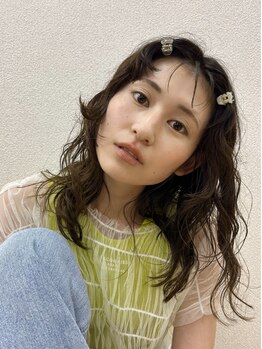 ミュークバイスニップ(Mjuk by Snip)の写真/【トレンドスタイル】メンズ・レディースOK☆パーマがかかりにくい方でも、ダメージを最小限に抑えます◎