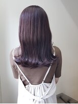 ピフデザイン(pifdesign) ブリーチ無しでできるピンクカラー