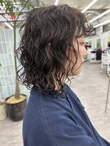 アルテペロ(arte pelo)&nbsp;【artepelo】ブリーチパーマ/デザインカット