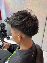 リルーア(RIRUA)&nbsp;メンズカット