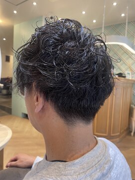 アンフィ 矢向(Anphi) 2-9 パーマ