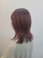 ラム(Rum)&nbsp;透明感ピンクベージュ☆