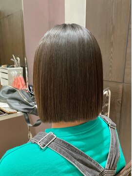 イースト(YEAST) タッセルボブ