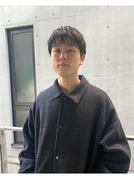 ガレージ バイ グリーン 原宿 表参道(Garage by green) 【MIIMAN】無造作ショート