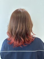 アイズクリーム(I's CREAM)&nbsp;裾カラー