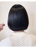 ノア 三宮店(NOA) 自然な髪質改善ストレートボブ